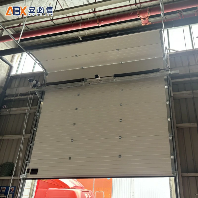 西双版纳傣族消防提升门
